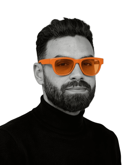 Portrait de Mohamed Khalfalah